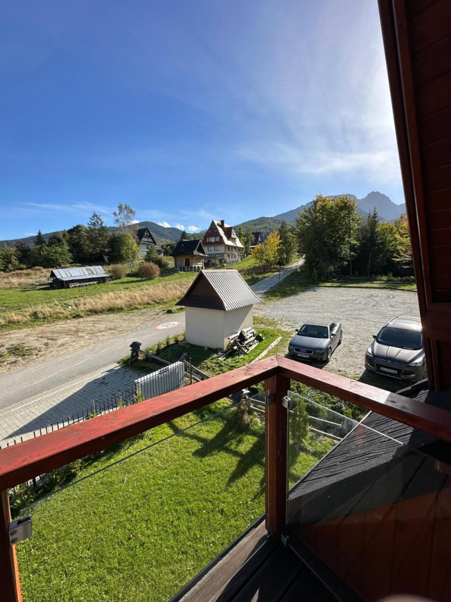 Apartamenty Willa Nika Zakopane Exterior foto