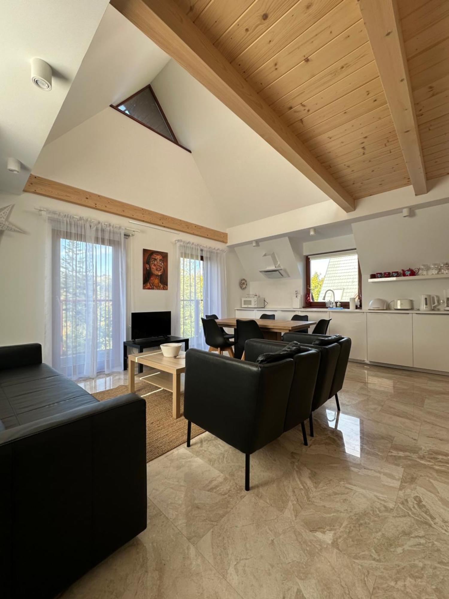 Apartamenty Willa Nika Zakopane Exterior foto