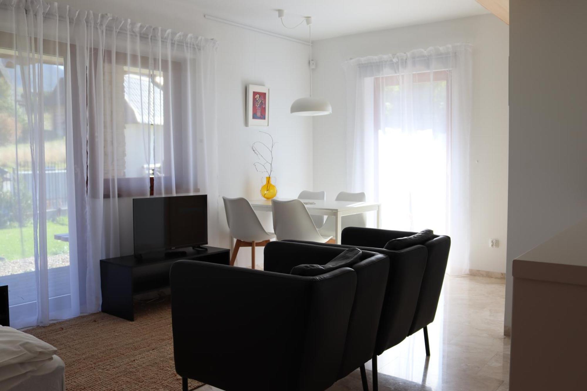 Apartamenty Willa Nika Zakopane Exterior foto