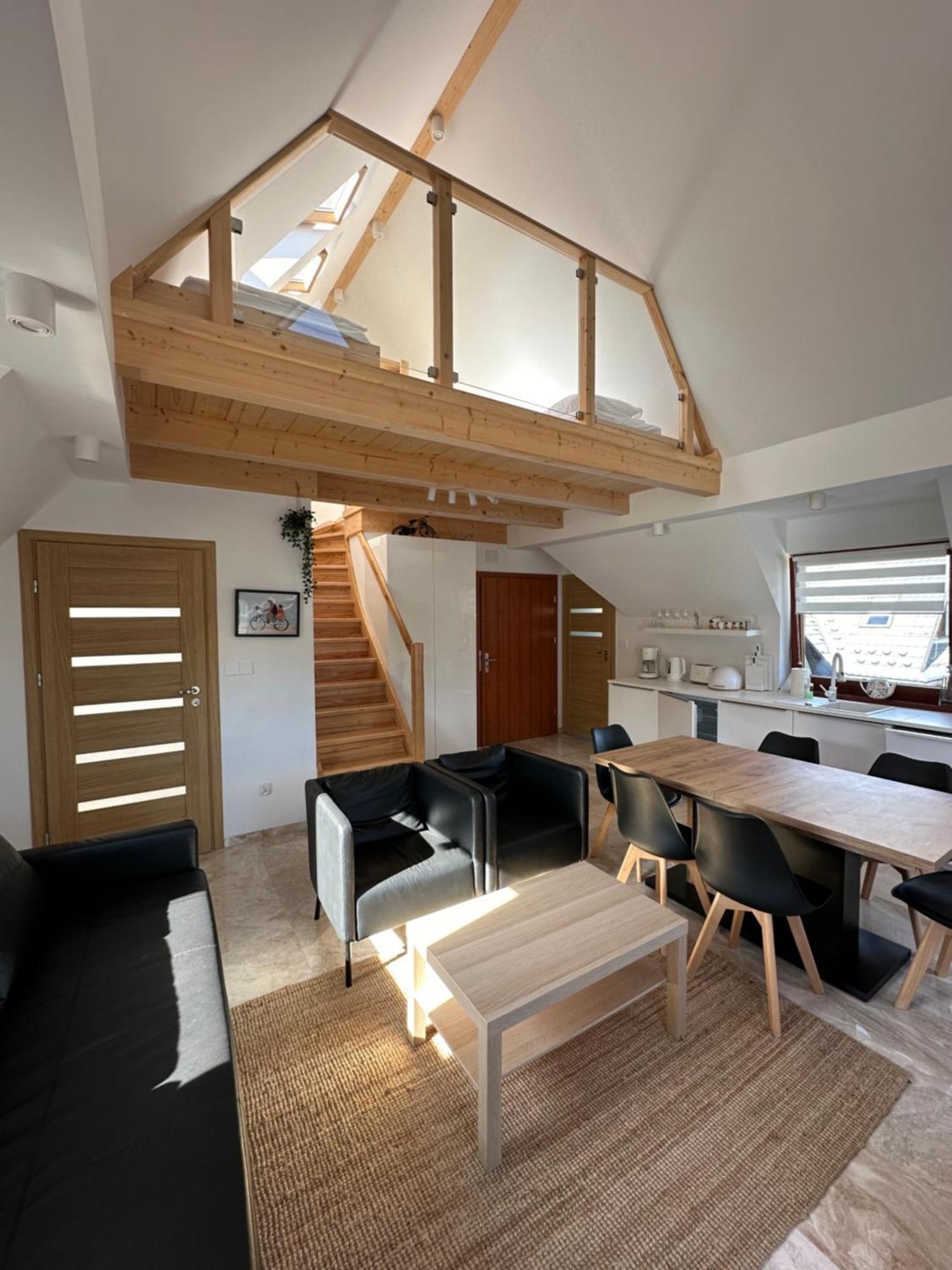 Apartamenty Willa Nika Zakopane Exterior foto